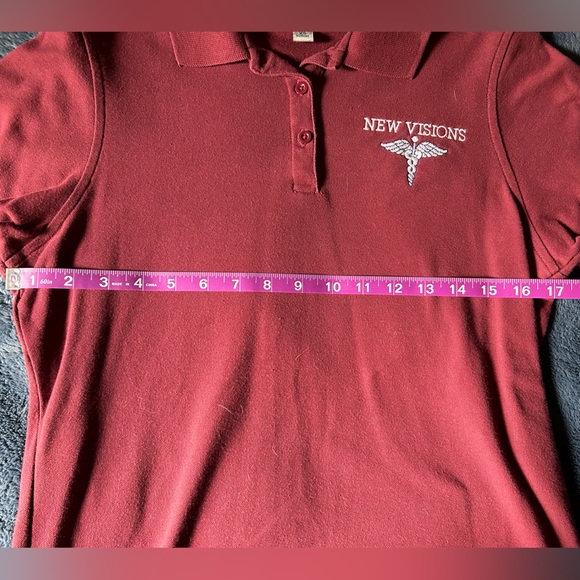 New Visions Program Polos - Picture 2 of 8